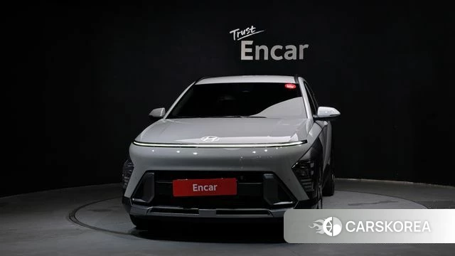 Hyundai Kona (SX2) id 4640848 из Кореи 23
