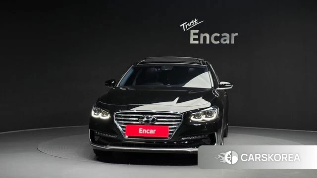 Hyundai Grandeur IG id 4447238 из Кореи 13