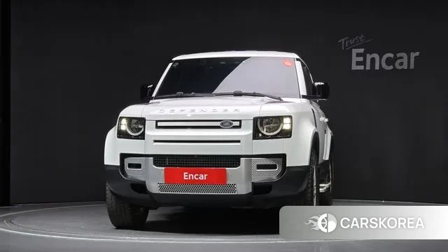 Land Rover Defender (L663) id 3065070 из Кореи 13