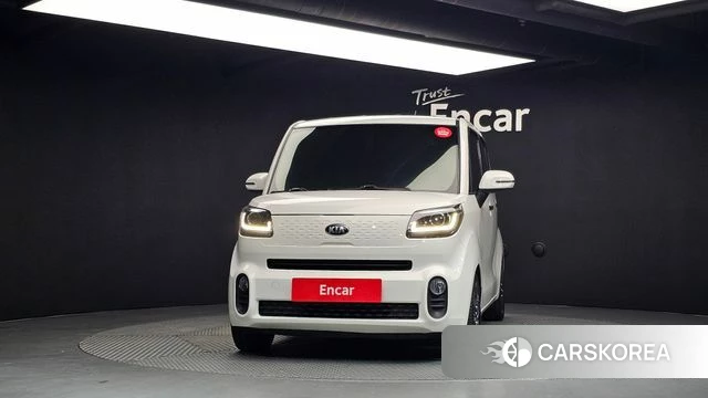 Kia The New Ray id 4638002 из Кореи 23