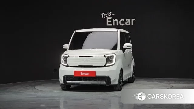 Kia The New Kia Ray id 3452544 из Кореи 13