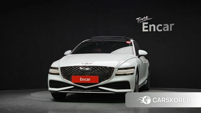 Genesis G80 (RG3) id 4835826 из Кореи 13