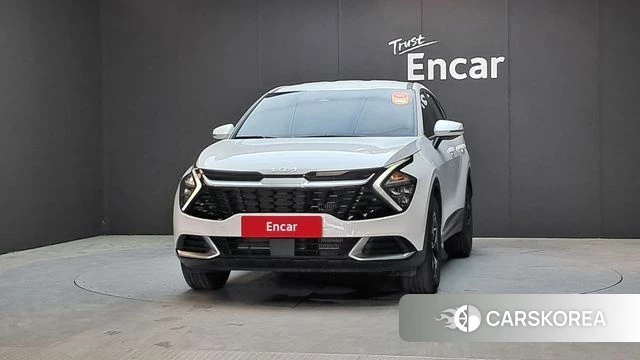Kia Sportage 5th Generation id 4540344 из Кореи 23