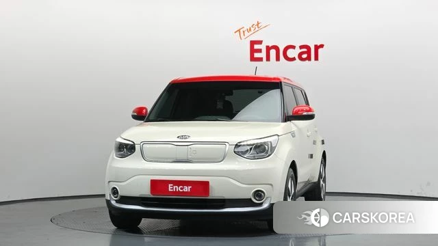 Kia Soul EV id 4378018 из Кореи 23