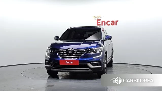 Renault Korea (Samsung) The New QM6 id 3055200 из Кореи 13