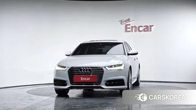 Audi New A6 id 3736979 из Кореи 13