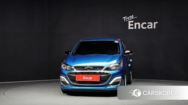 Chevrolet (GM Daewoo) The New Spark id 4595490 из Кореи 23