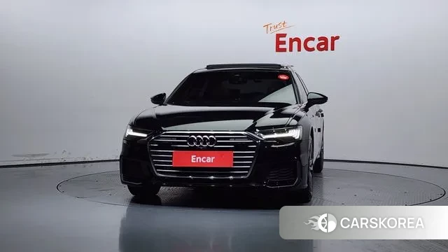 Audi A6 (C8) id 3164405 из Кореи 13