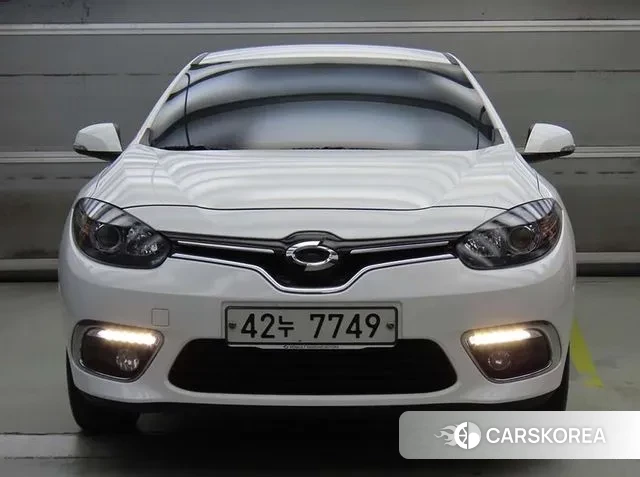 Renault Korea (Samsung) SM3 Neo id 2991286 из Кореи 13