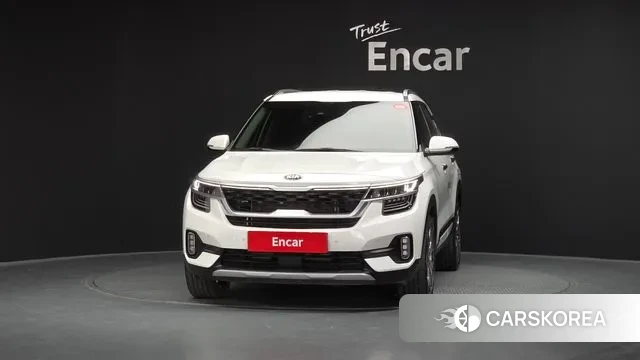 Kia Seltos id 3344545 из Кореи 13