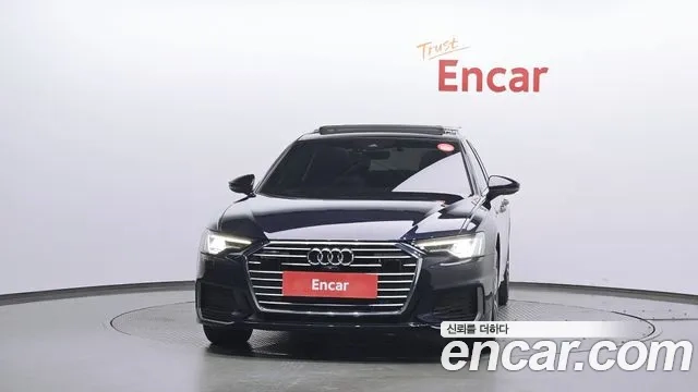 Audi A6 (C8) id 2911396 из Кореи 13