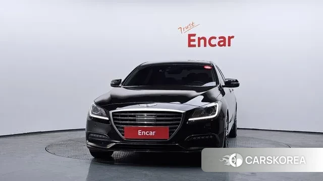 Genesis G80 id 3622405 из Кореи 13