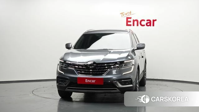 Renault Korea (Samsung) The New QM6 id 3861204 из Кореи 13