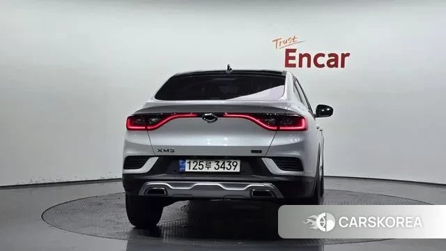 Renault Korea (Samsung) XM3 id 3676182 из Кореи 13