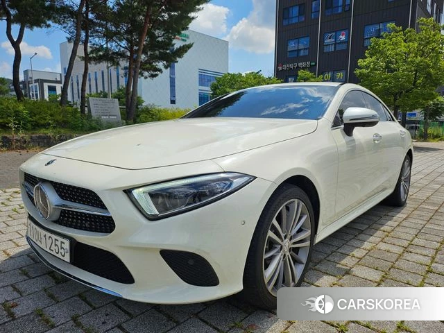 Mercedes-Benz CLS-Class C257 id 4511702 из Кореи 12