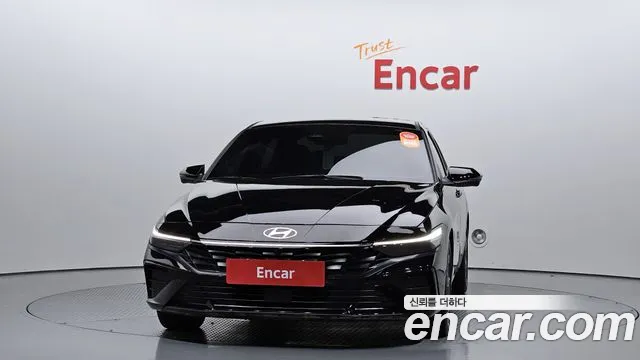 Hyundai The New Avante (CN7) id 2707419 из Кореи 13