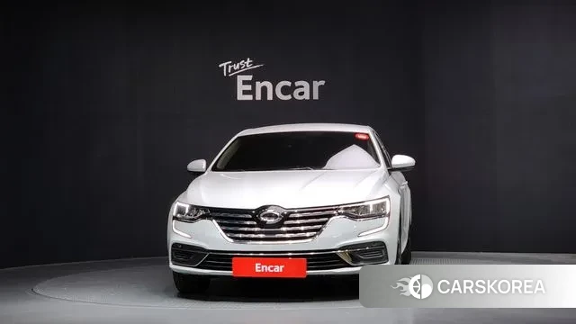 Renault Korea (Samsung) The New SM6 id 3438299 из Кореи 13