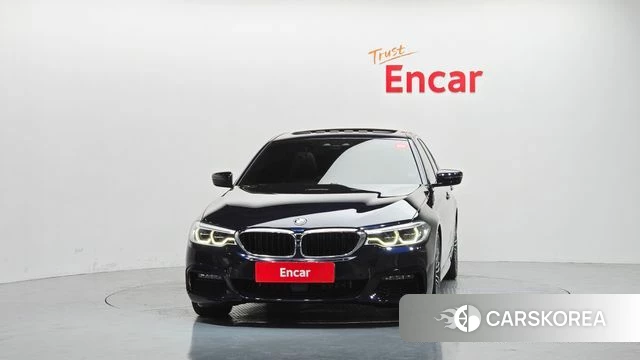 BMW 5 Series (G30) id 4508243 из Кореи 23