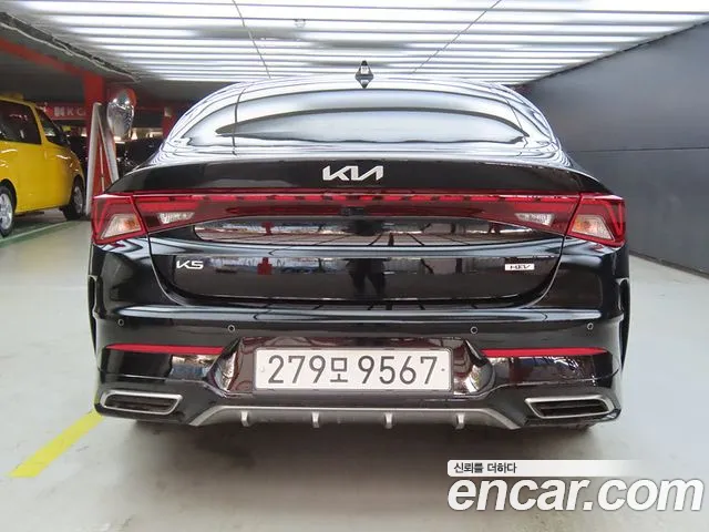 Kia K5 Hybrid 3rd Generation id 2472692 из Кореи 13