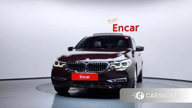 BMW 6 Series GT (G32) id 4642979 из Кореи 23