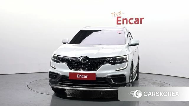 Renault Korea (Samsung) The New QM6 id 3954120 из Кореи 13