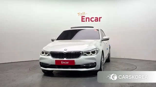 BMW 6 Series GT (G32) id 3708842 из Кореи 13