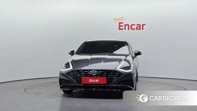 Hyundai Sonata (DN8) id 3942402 из Кореи 13