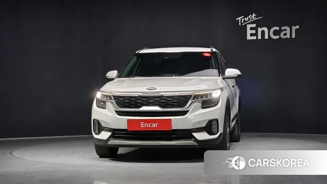 Kia Seltos id 3708959 из Кореи 13