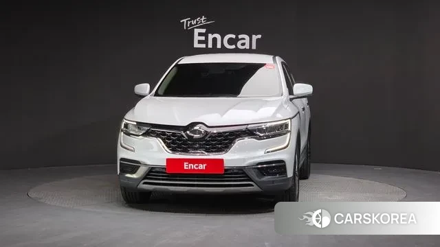 Renault Korea (Samsung) The New QM6 id 3759761 из Кореи 13