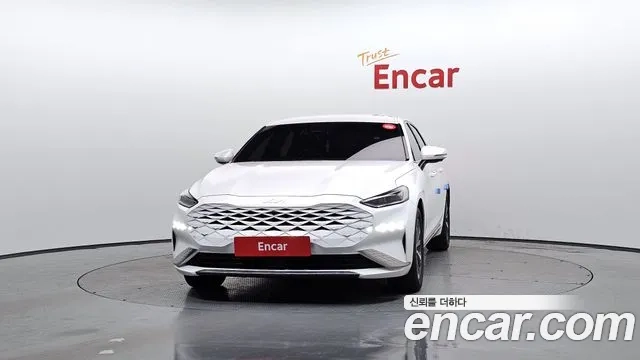 Kia K8 Hybrid id 2954141 из Кореи 13