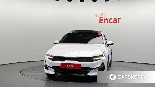 Kia K5 3rd generation id 3934582 из Кореи 13