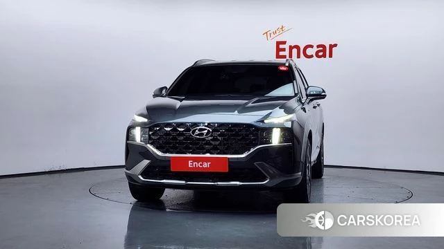 Hyundai The New Santa Fe id 4316717 из Кореи 23