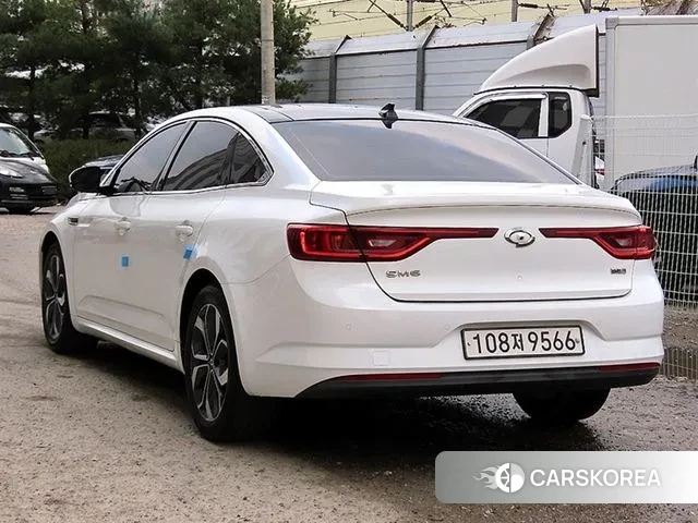 Renault Korea (Samsung) SM6 id 3434626 из Кореи 11