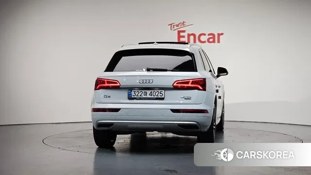 Audi Q5 (FY) id 3017773 из Кореи 13