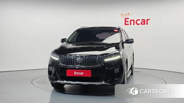 Kia The New Sorento id 4448291 из Кореи 23