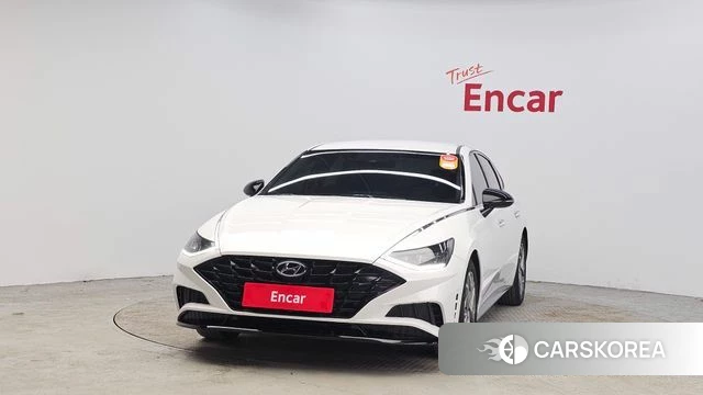 Hyundai Sonata (DN8) id 3818896 из Кореи 13