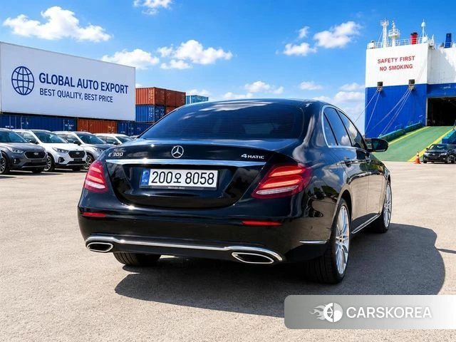 Mercedes-Benz E-Class W213 id 4482858 из Кореи 13