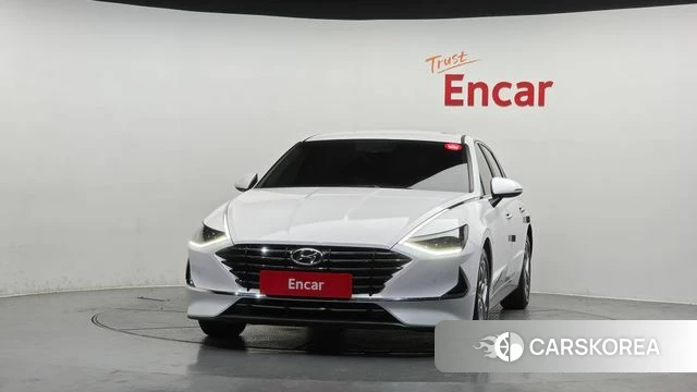 Hyundai Sonata (DN8) id 3867066 из Кореи 13