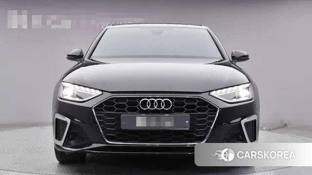 Audi A4 (B9) id 3522553 из Кореи 13