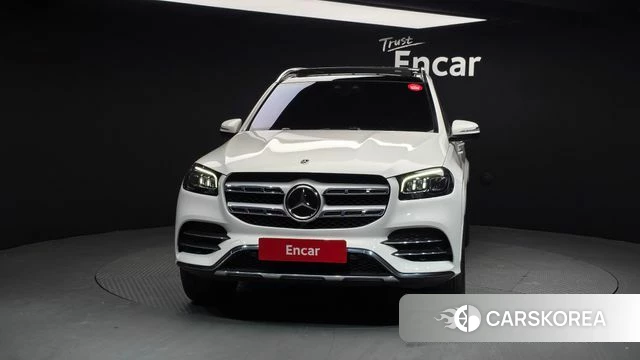Mercedes-Benz GLS - Class X167 id 3923034 из Кореи 13