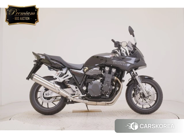 Проданный Honda CB1300SF BOLDOR 2026 из Японии