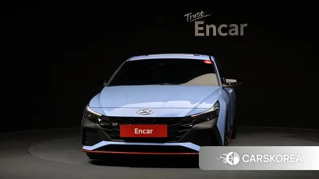 Hyundai Avante (CN7) id 3591554 из Кореи 13