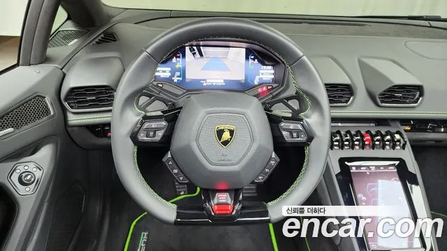 Lamborghini Huracan id 2560337 из Кореи 13