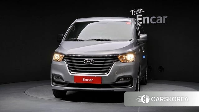 Hyundai The New Grand Starex id 4573536 из Кореи 23