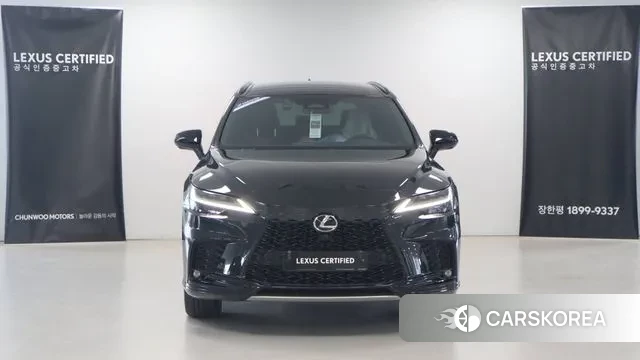 Lexus RX500h 5th generation id 2958741 из Кореи 10