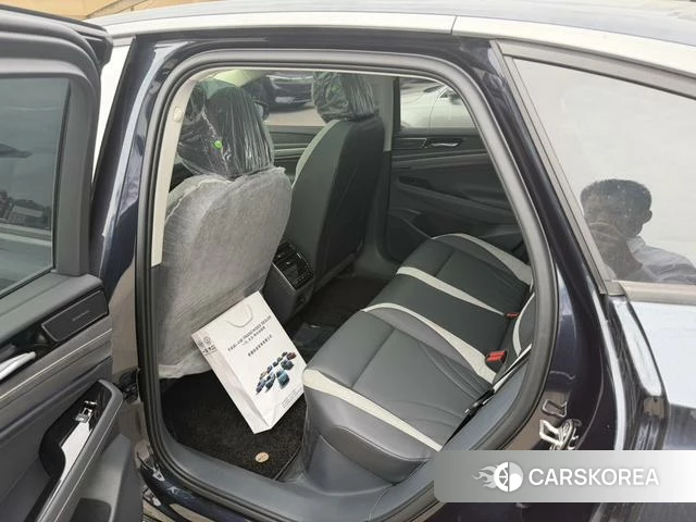 Volkswagen ID.7 VIZZION 2026 Синий из Китая, фото 5