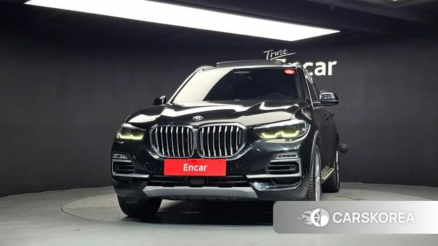 BMW X5 (G05) id 4658015 из Кореи 13
