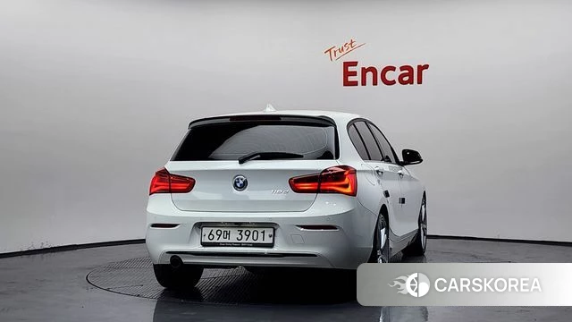 BMW 1 Series (F20) id 3966124 из Кореи 13