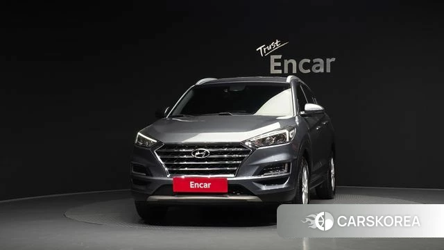 Hyundai All New Tucson id 4906852 из Кореи 23