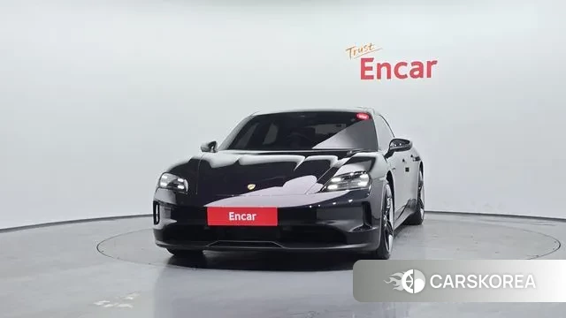 Porsche Taycan id 3585527 из Кореи 13